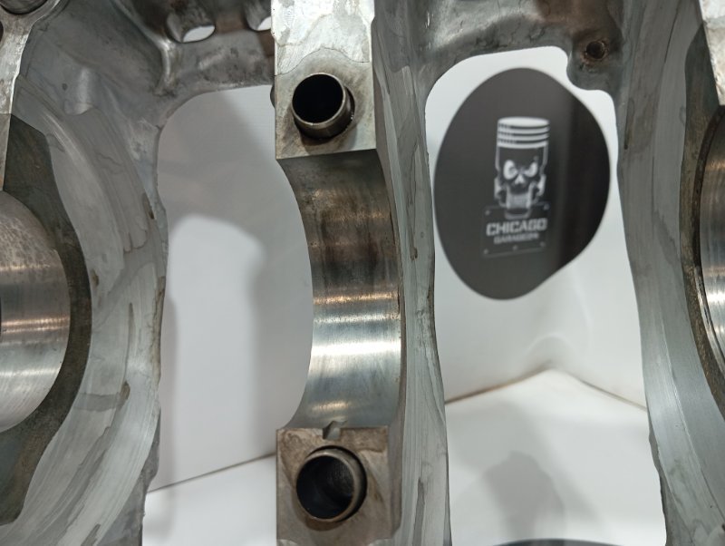 Постель коленвала, 3500 рублей, Красноярск