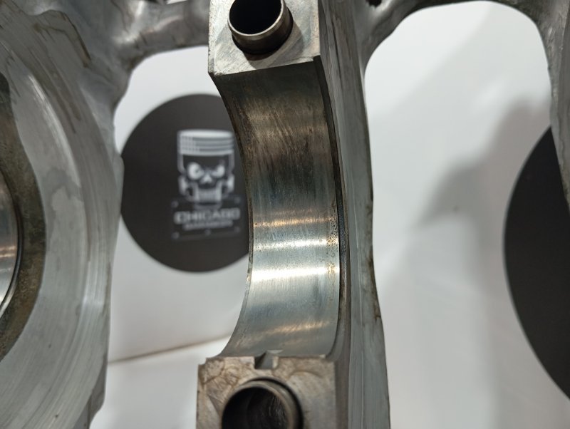 Постель коленвала, 3500 рублей, Красноярск