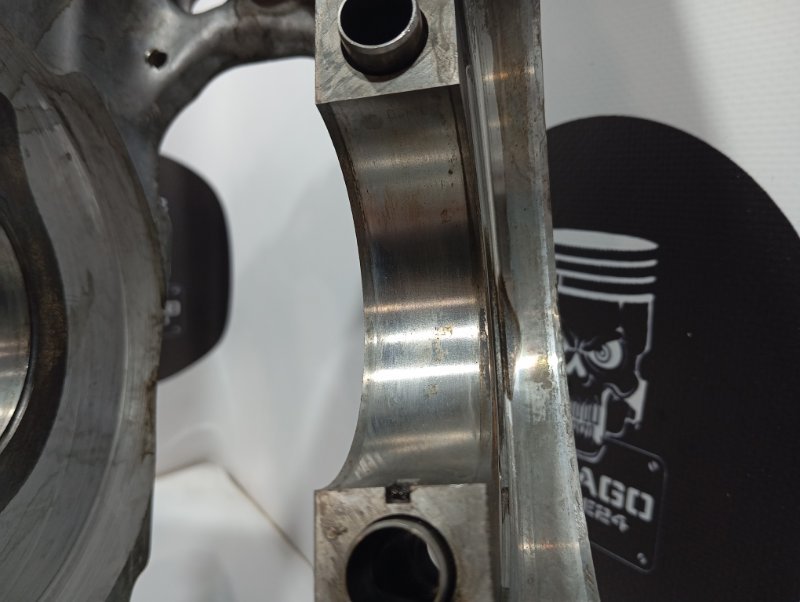 Постель коленвала, 3500 рублей, Красноярск