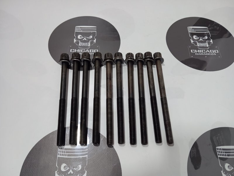 Болт головки блока цилиндров, 100 рублей, Красноярск