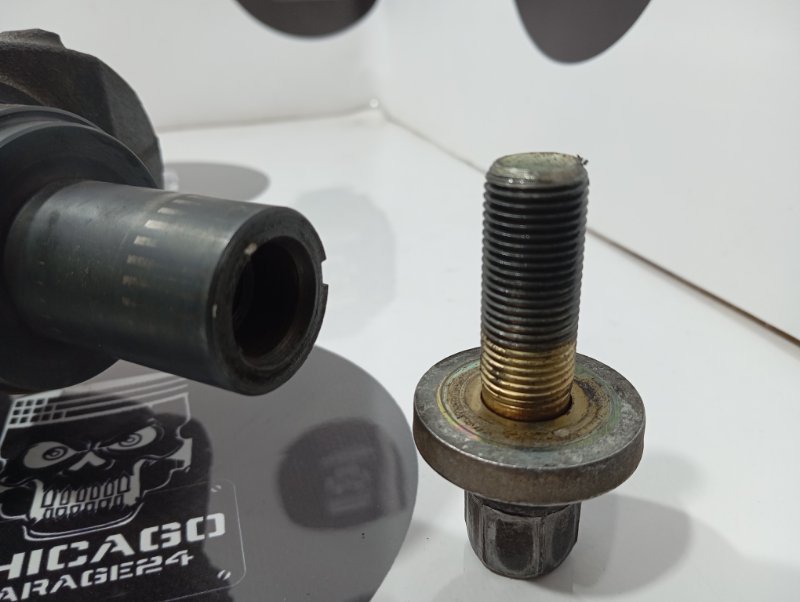 Коленвал, 2000 рублей, Красноярск