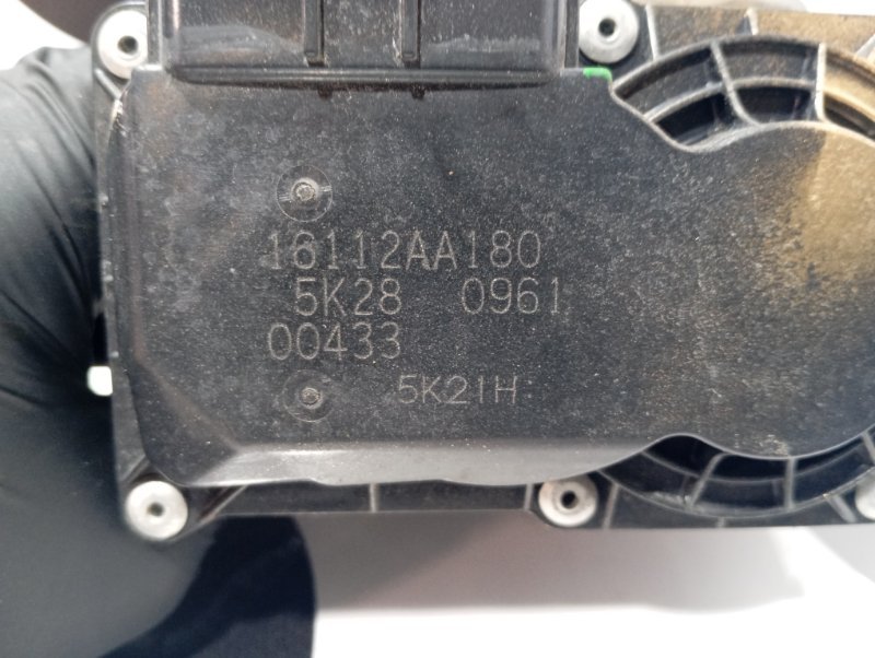 Дроссельная заслонка, 800 рублей, Красноярск