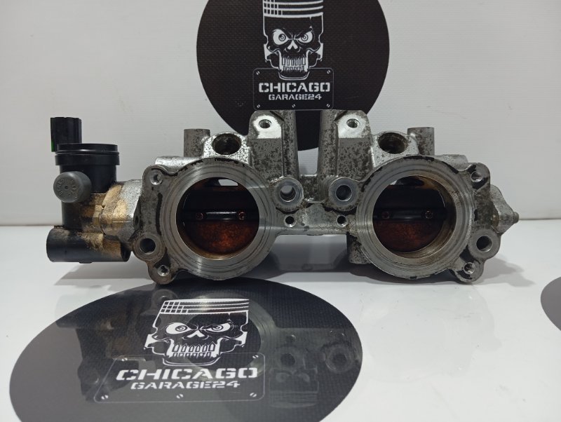 Дроссельная заслонка, 1000 рублей, Красноярск