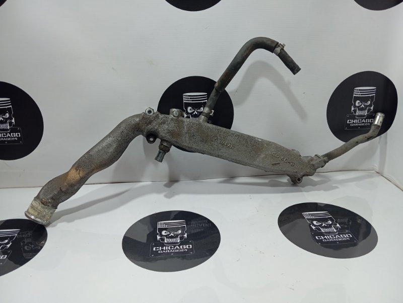 Патрубок системы охлаждения, 900 рублей, Красноярск