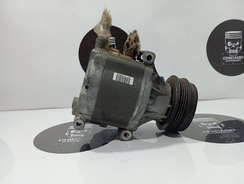 Компрессор кондиционера, 2500 рублей, Красноярск