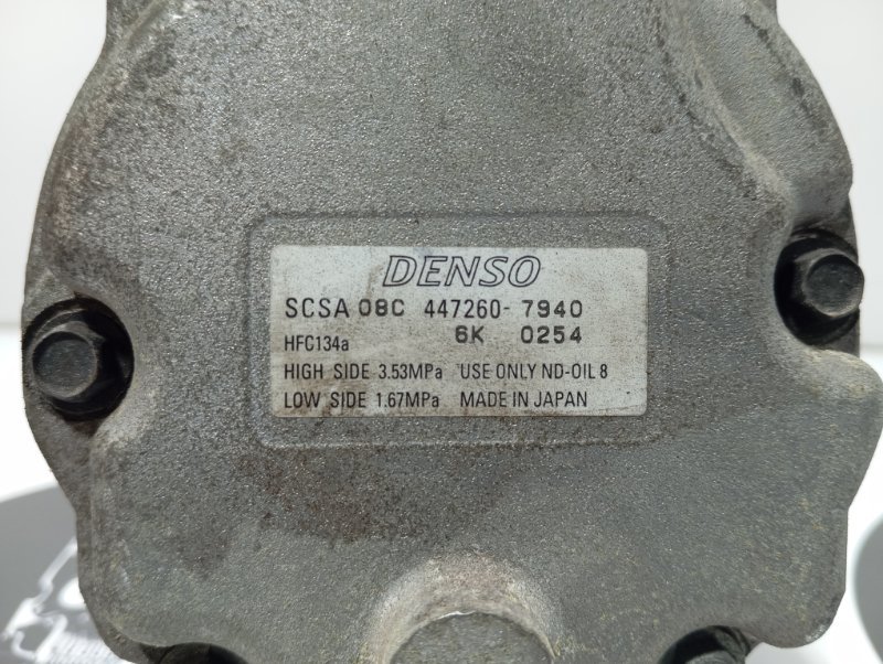 Компрессор кондиционера, 2500 рублей, Красноярск