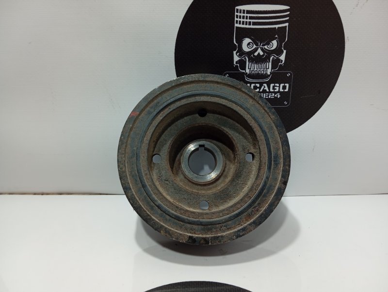 Шкив коленвала, 600 рублей, Красноярск