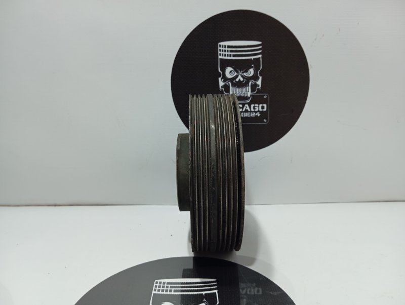 Шкив коленвала, 600 рублей, Красноярск