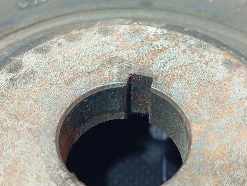 Шкив коленвала, 600 рублей, Красноярск