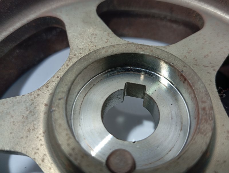 Шестерня распредвала, 1000 рублей, Красноярск