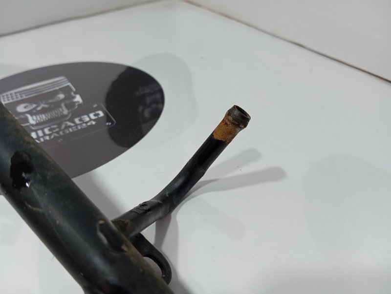 Трубка системы охлаждения, 800 рублей, Красноярск