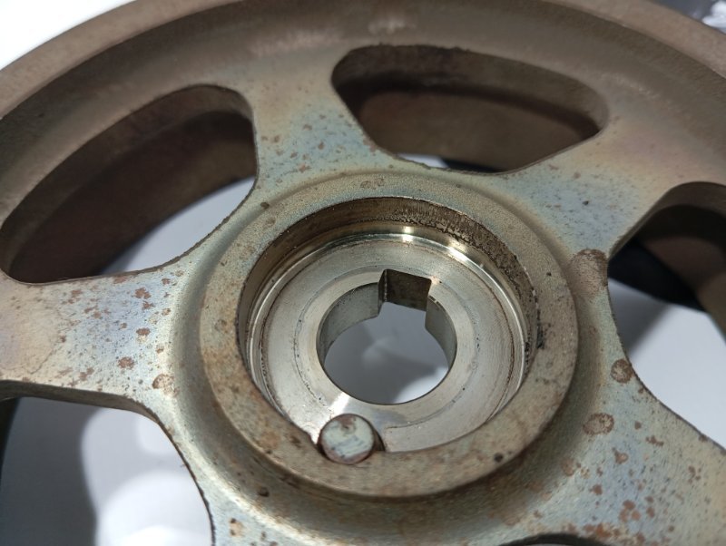 Шестерня распредвала, 500 рублей, Красноярск