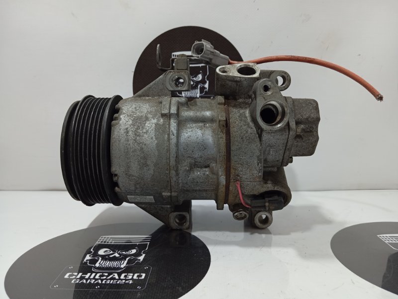 Компрессор кондиционера, 9000 рублей, Красноярск