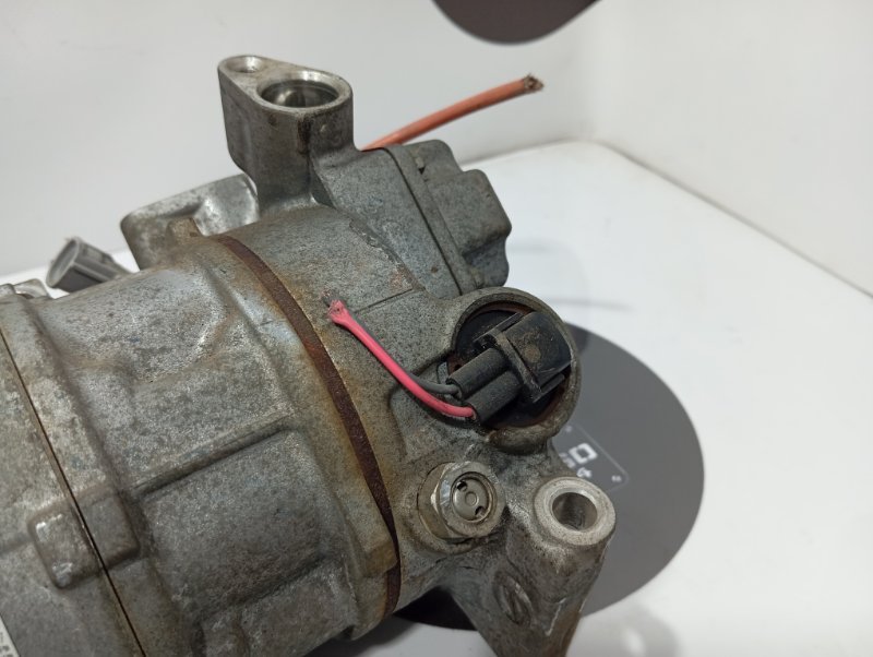 Компрессор кондиционера, 9000 рублей, Красноярск