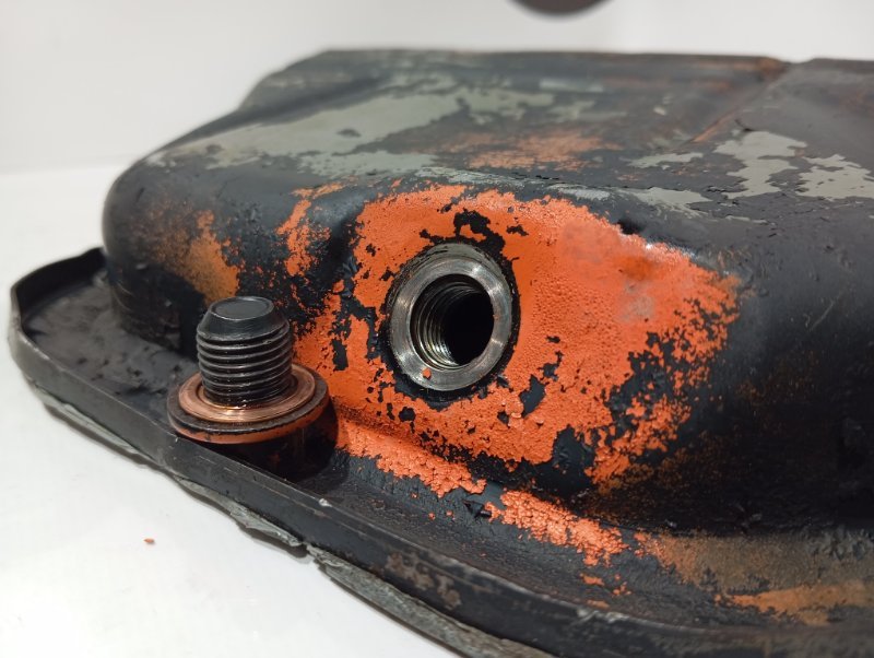 Поддон двигателя, 500 рублей, Красноярск