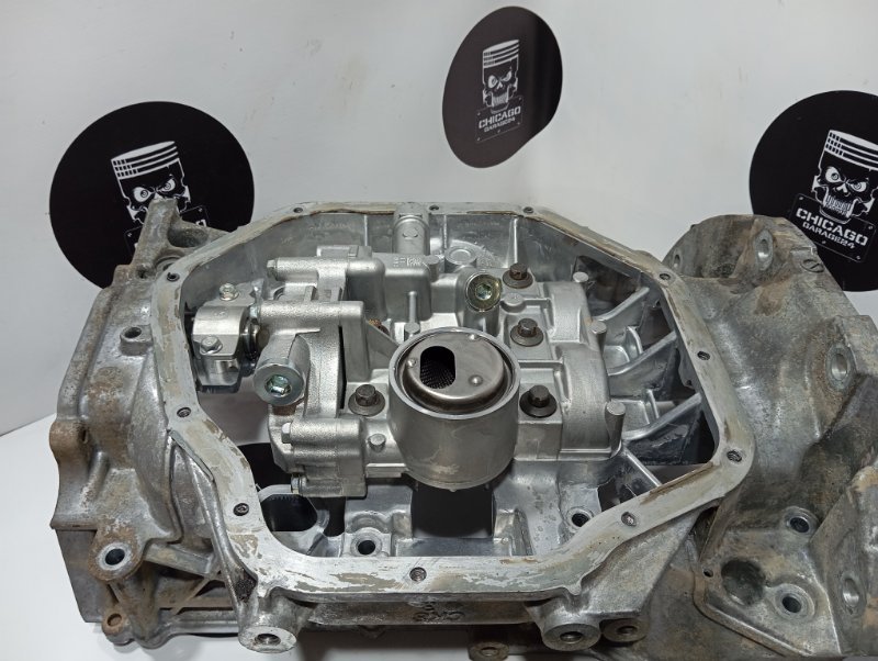 Масляный насос, 6200 рублей, Красноярск