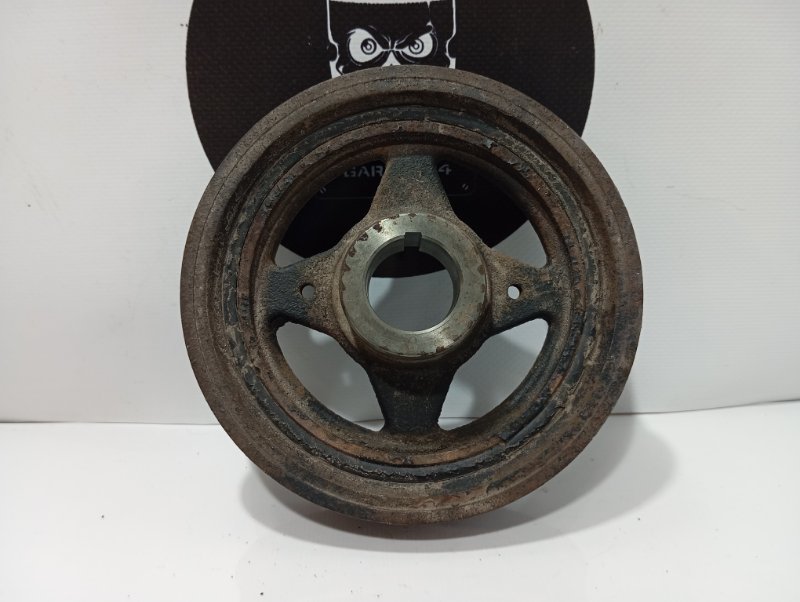 Шкив коленвала, 500 рублей, Красноярск