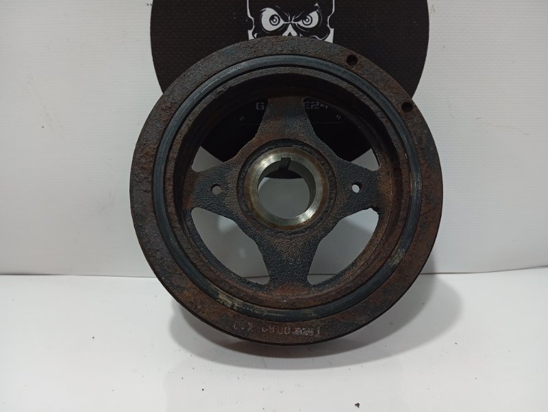 Шкив коленвала, 500 рублей, Красноярск