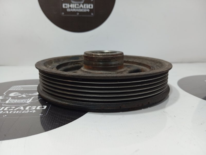 Шкив коленвала, 500 рублей, Красноярск