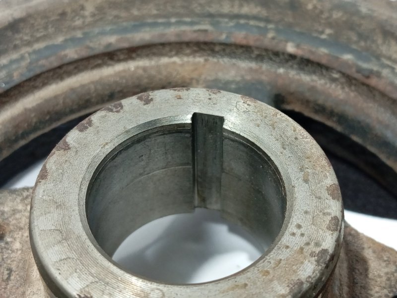 Шкив коленвала, 500 рублей, Красноярск