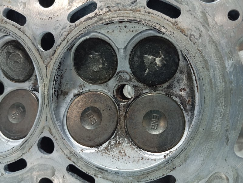 Головка блока цилиндров, 7000 рублей, Красноярск