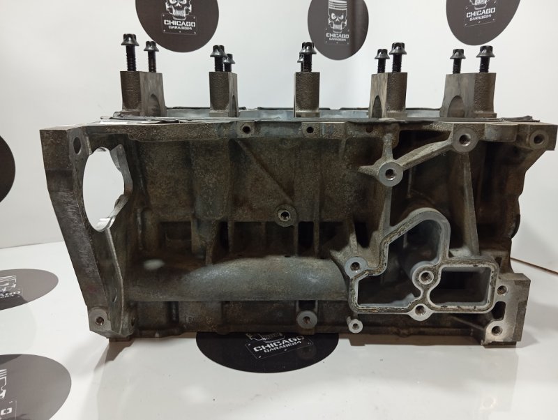 Блок цилиндров, 8000 рублей, Красноярск