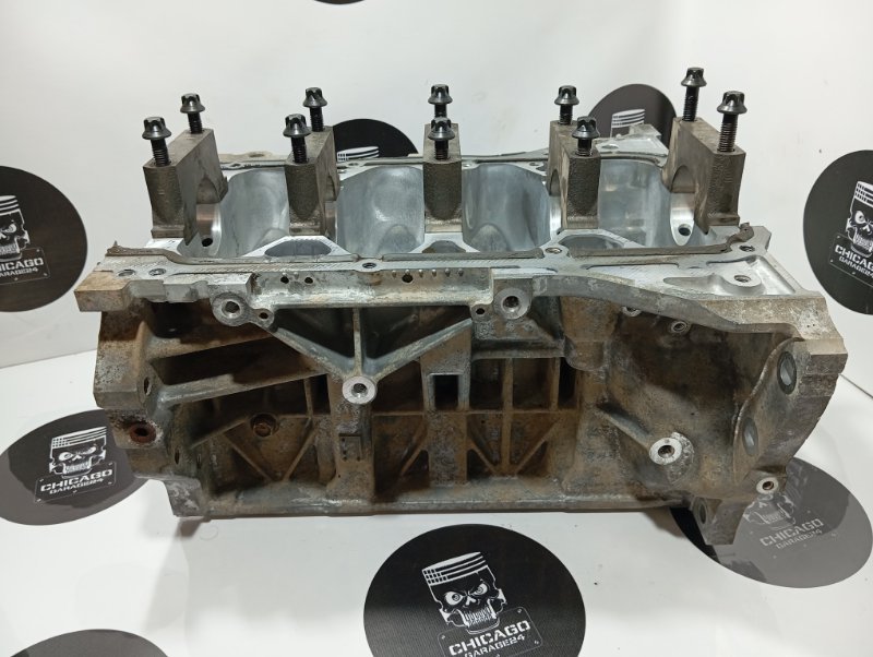 Блок цилиндров, 8000 рублей, Красноярск