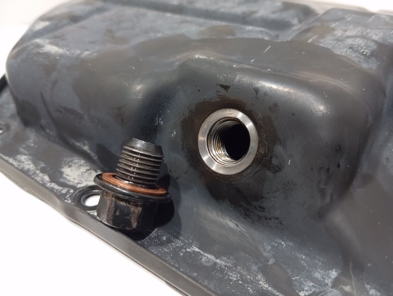 Поддон двигателя, 500 рублей, Красноярск