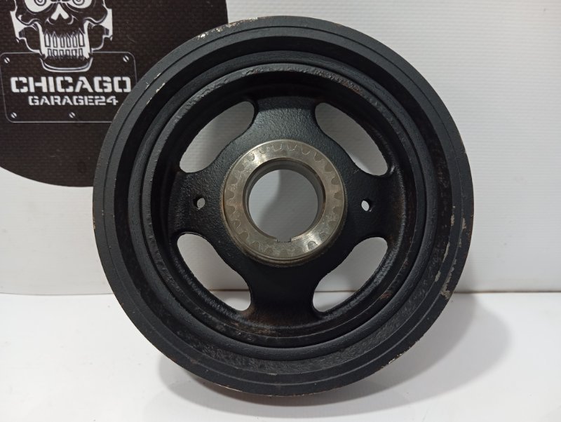 Шкив коленвала, 1800 рублей, Красноярск