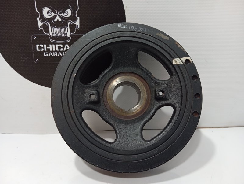 Шкив коленвала, 1800 рублей, Красноярск