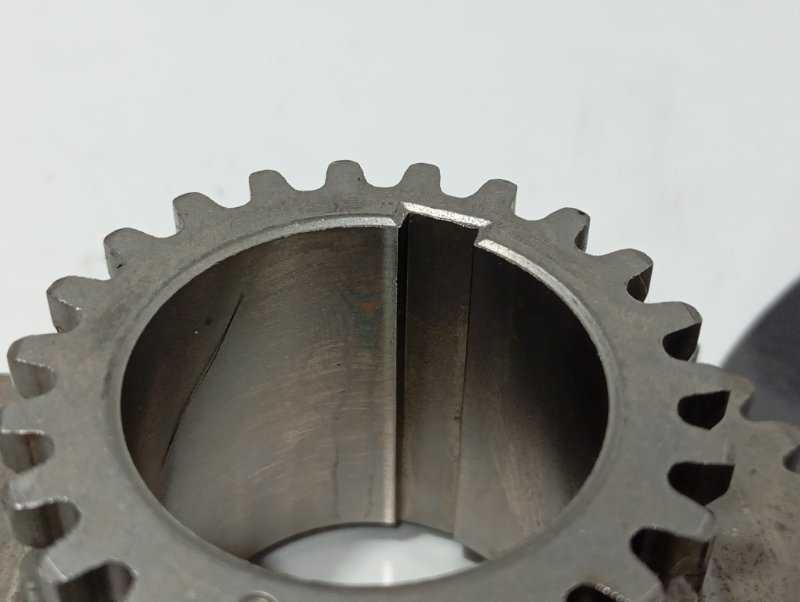 Шестерня коленвала, 400 рублей, Красноярск