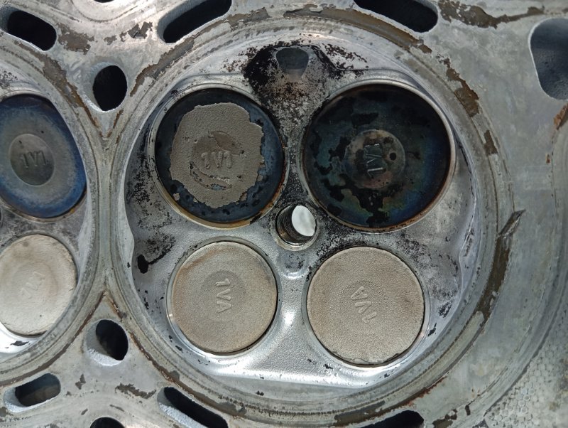 Головка блока цилиндров, 9100 рублей, Красноярск