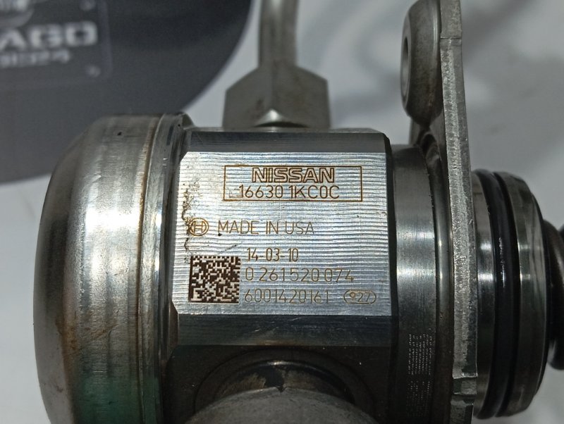 Топливный насос высокого давления, 8000 рублей, Красноярск