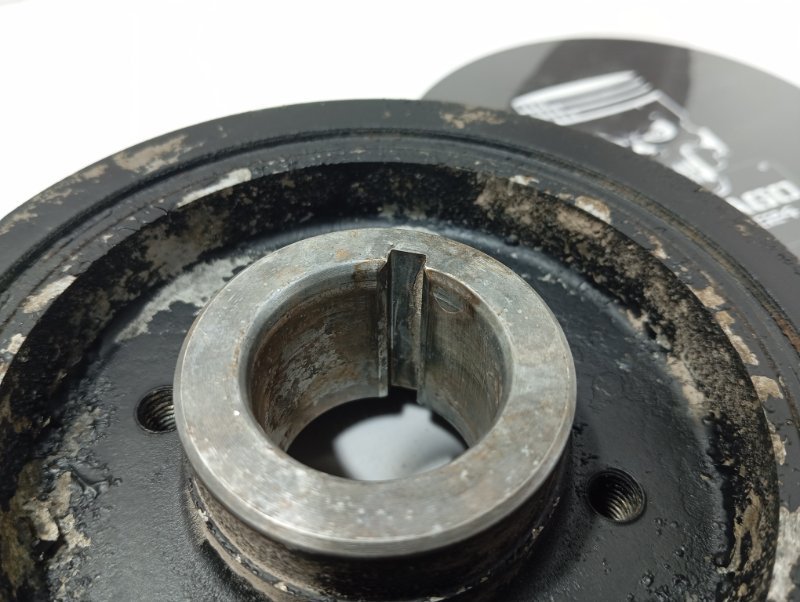 Шкив коленвала, 1000 рублей, Красноярск