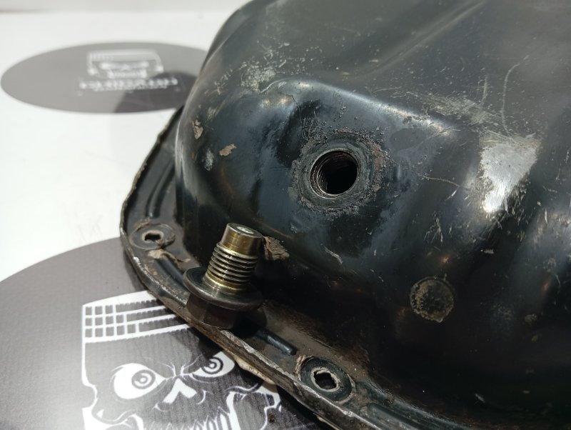 Поддон двигателя, 1500 рублей, Красноярск