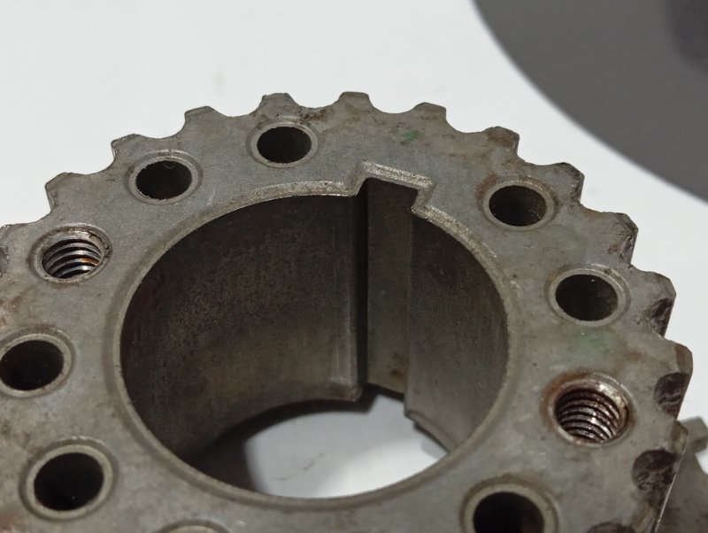 Шестерня коленвала, 1200 рублей, Красноярск