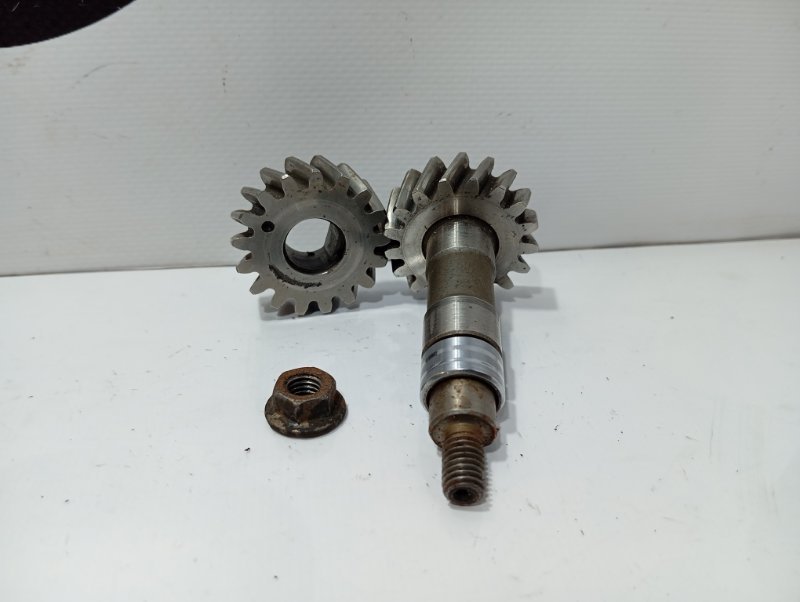 Шестерня балансировочного вала, 1300 рублей, Красноярск