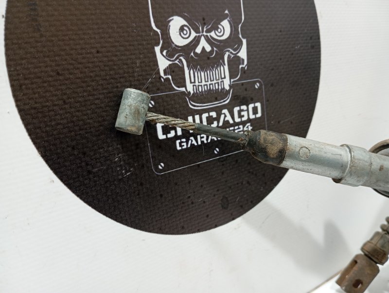 Трос стояночного тормоза, 3000 рублей, Красноярск