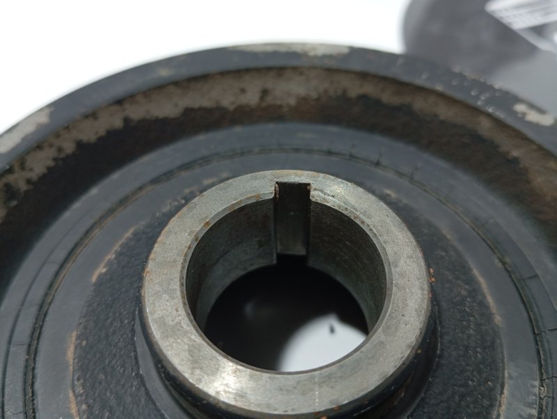 Шкив коленвала, 2900 рублей, Красноярск