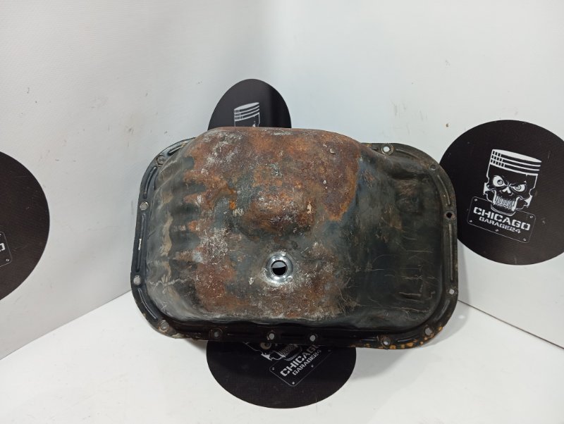 Поддон двигателя, 450 рублей, Красноярск