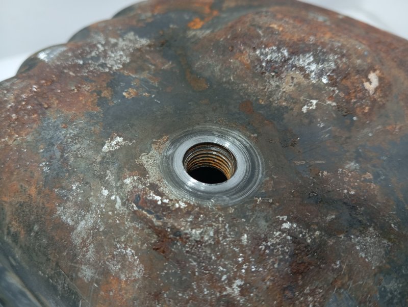 Поддон двигателя, 450 рублей, Красноярск