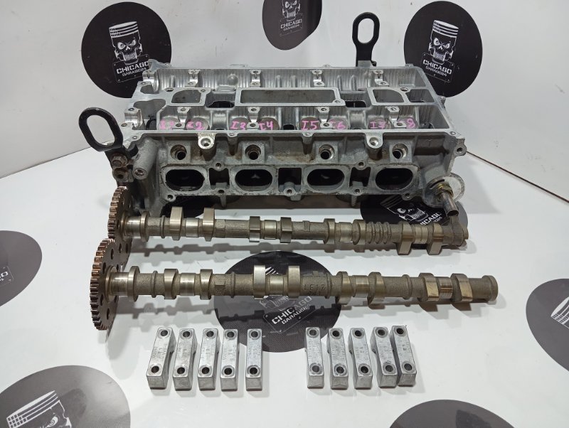 Головка блока цилиндров, 8000 рублей, Красноярск