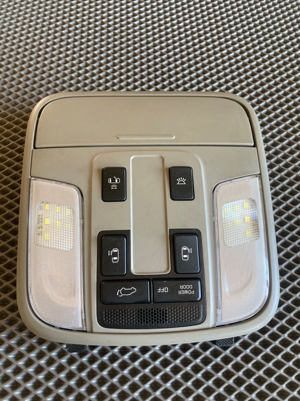 Плафон подсветки салона, 12000 рублей, Ховрино