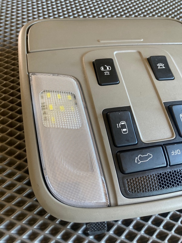 Плафон подсветки салона, 12000 рублей, Ховрино