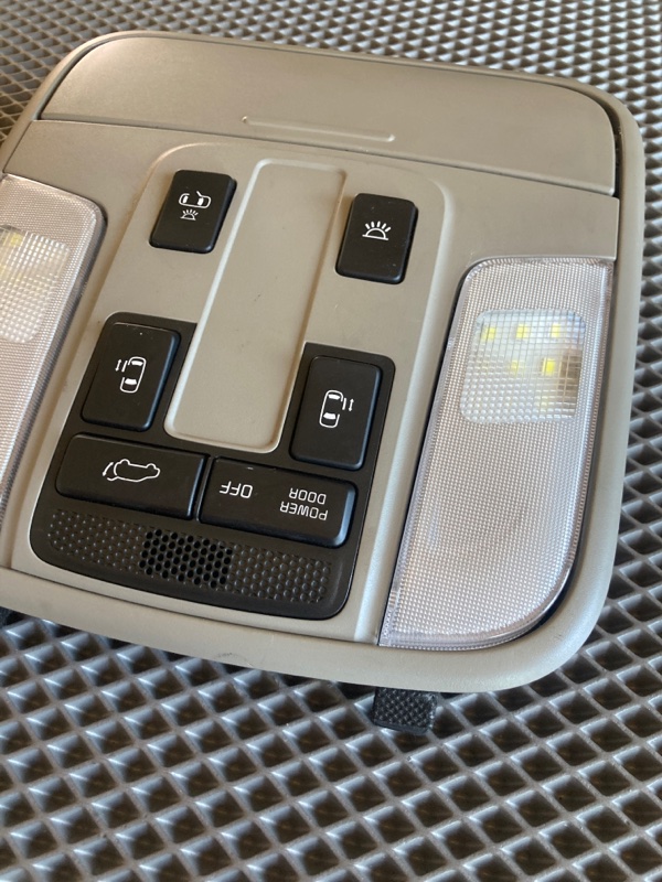 Плафон подсветки салона, 12000 рублей, Ховрино