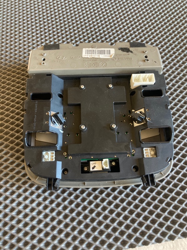 Плафон подсветки салона, 12000 рублей, Ховрино