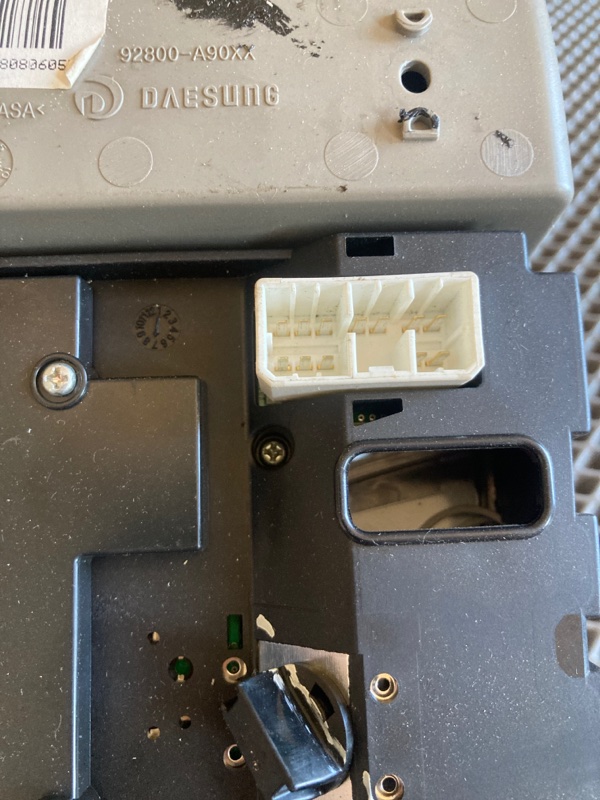 Плафон подсветки салона, 12000 рублей, Ховрино