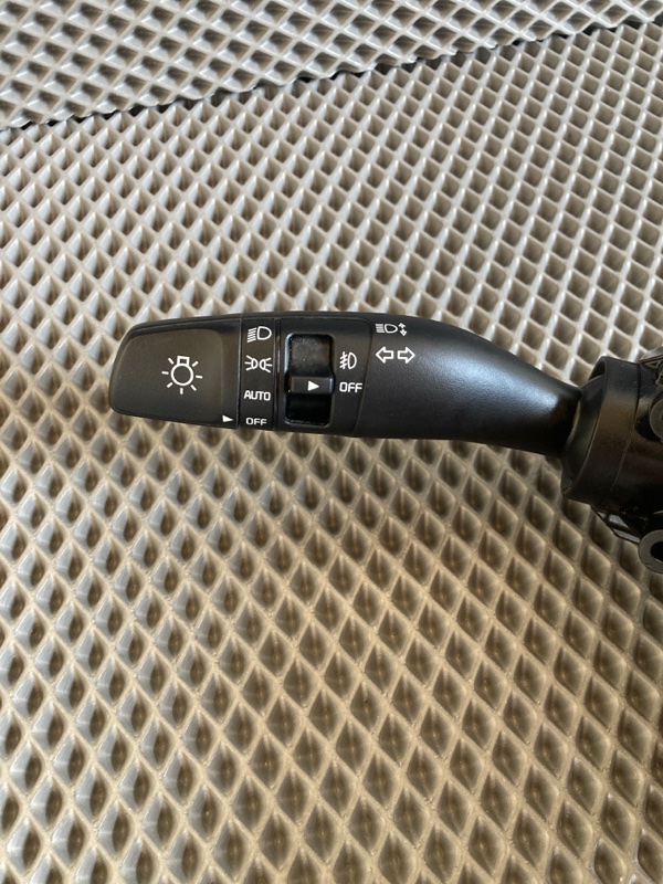 Блок подрулевых переключателей, 10000 рублей, Ховрино