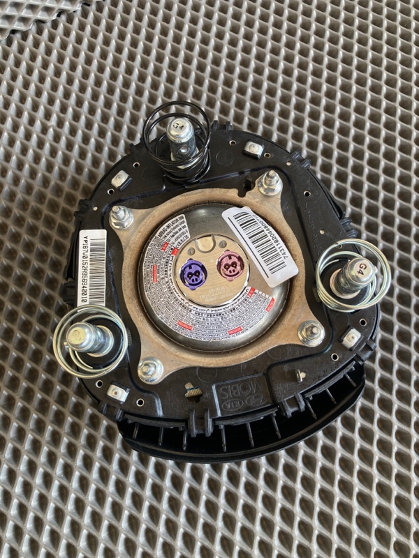 Подушка безопасности в руль, 25000 рублей, Ховрино