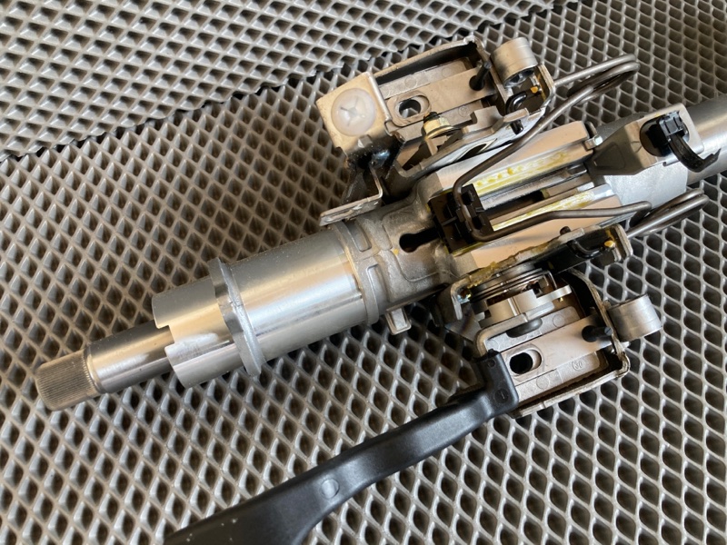 Рулевая колонка, 7000 рублей, Ховрино